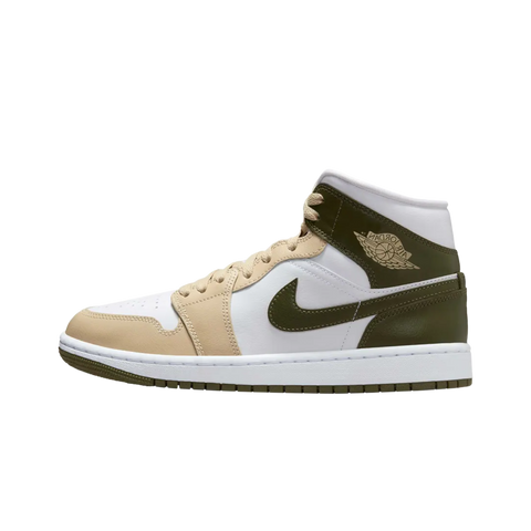 Jordan 1 Mid Military Drab (Women's)
