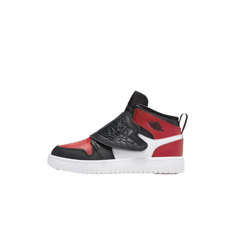 Sky Jordan 1 Bred Toe (PS)