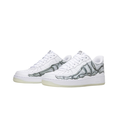 Nike Air Force 1 Low Skeleton Halloween (2018)