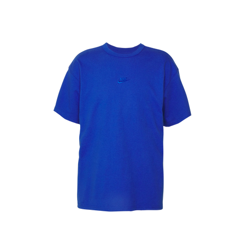 Nike Sportswear Swoosh Club Tee Royal Blue/Black