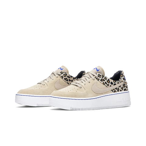 Nike Air Force 1 Sage Low Animal Pack (Women's)