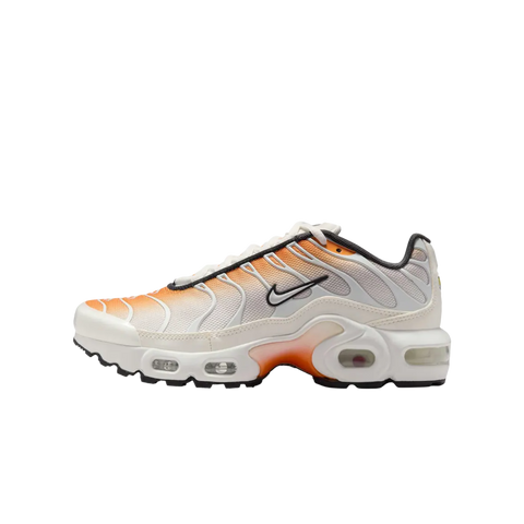 Nike Air Max Plus Orange Peel Summit White Anthracite Vast Grey (GS)
