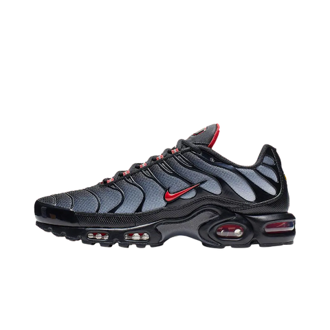 Nike Air Max Plus Black Gradient Red