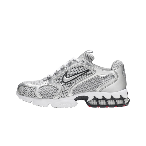 Nike Air Zoom Spiridon Cage 2 Metallic Silver