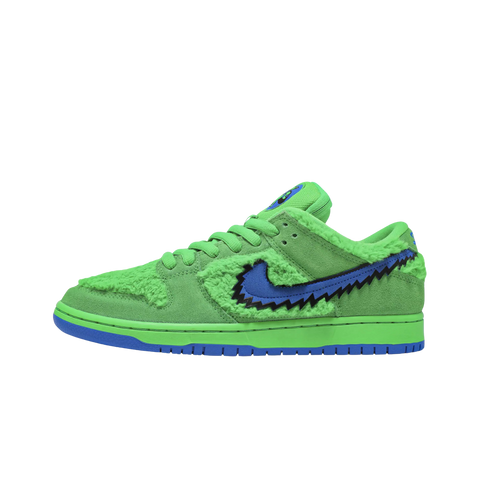 Nike SB Dunk Low Grateful Dead Bears Green