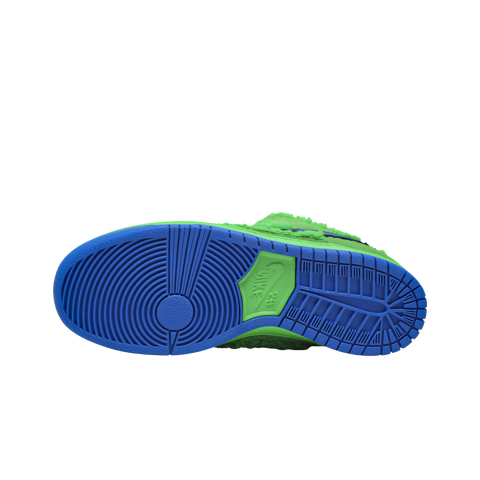 Nike SB Dunk Low Grateful Dead Bears Green
