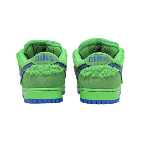 Nike SB Dunk Low Grateful Dead Bears Green