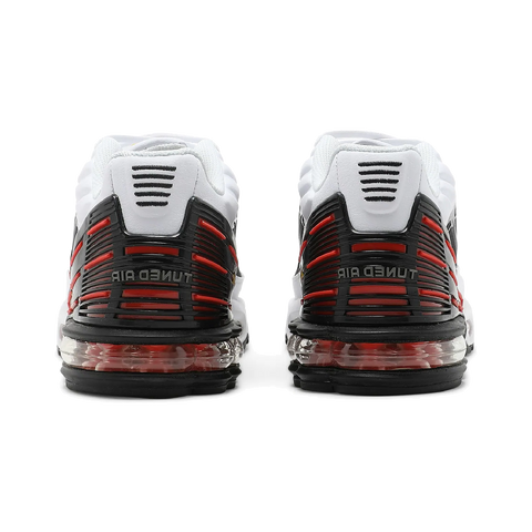 Nike Air Max Plus 3 White Black Team Orange