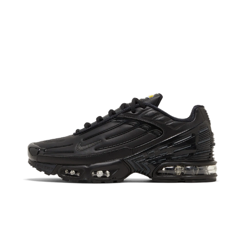 Nike Air Max Plus 3 Leather Black