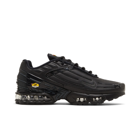 Nike Air Max Plus 3 Leather Black