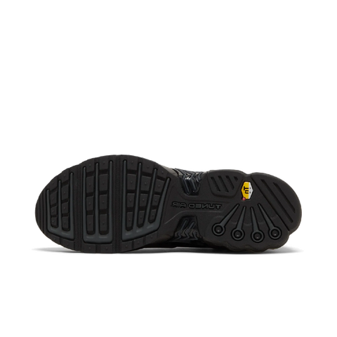 Nike Air Max Plus 3 Leather Black