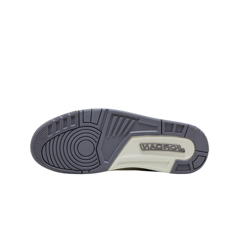 Jordan 3 Retro Sail Cement Grey (Women's)