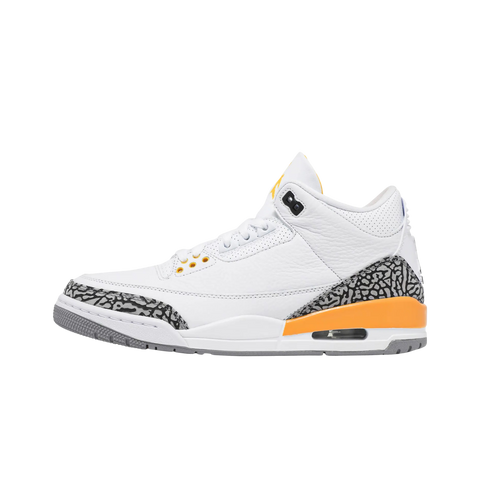 Jordan 3 Retro Laser Orange (Women's)