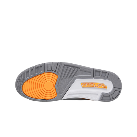 Jordan 3 Retro Laser Orange (Women's)