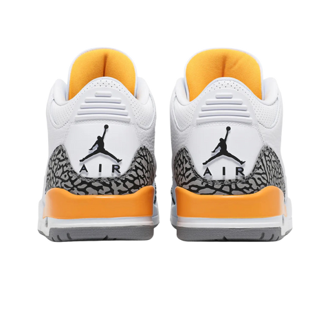 Jordan 3 Retro Laser Orange (Women's)
