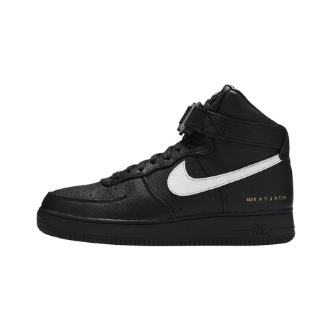 Nike Air Force 1 High 1017 ALYX 9SM Black White