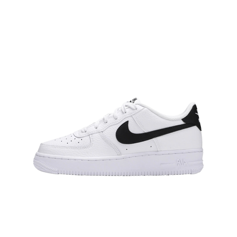 Nike Air Force 1 Low White Black (GS)