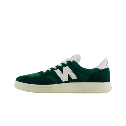 New Balance T500 Marsh Green Angora Sea Salt