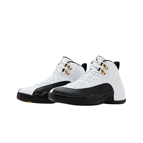 Jordan 12 Retro Taxi (2025)