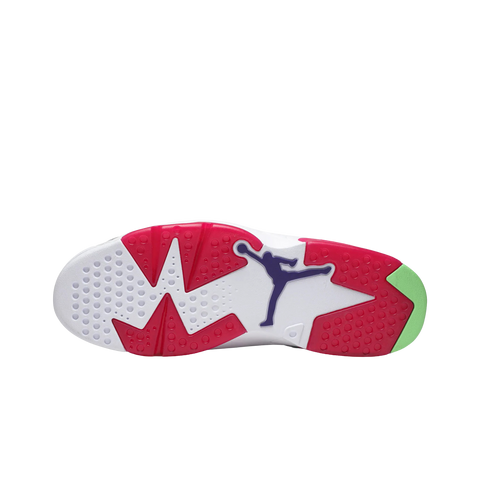 Jordan 6 Retro Hare