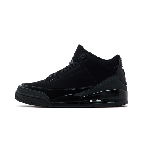 Jordan 3 Retro Black Cat (2025)