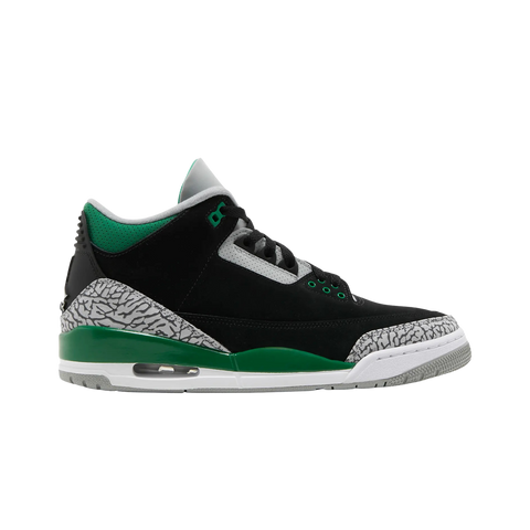 Jordan 3 Retro Pine Green