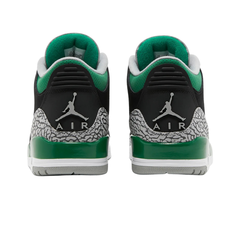 Jordan 3 Retro Pine Green