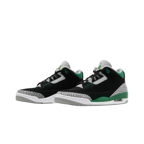 Jordan 3 Retro Pine Green