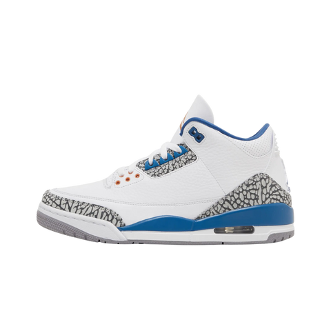 Jordan 3 Retro Wizards