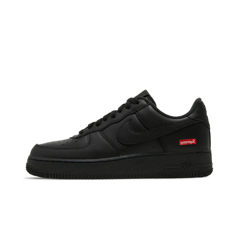 Nike Air Force 1 Low Supreme Black