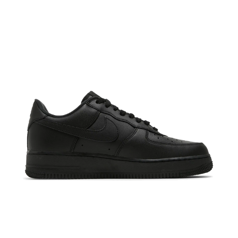 Nike Air Force 1 Low Supreme Black