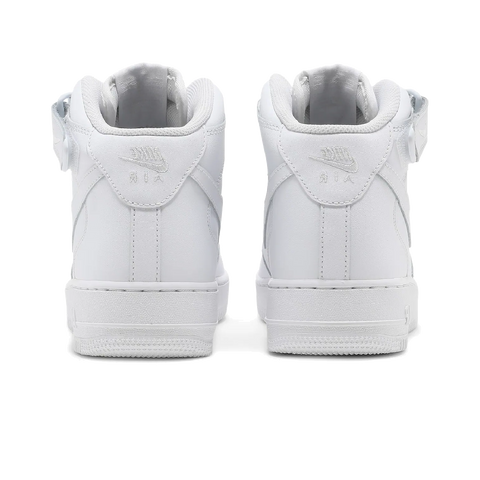 Nike Air Force 1 '07 Mid White