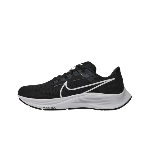 Nike Air Zoom Pegasus 38 Black White (Women's)