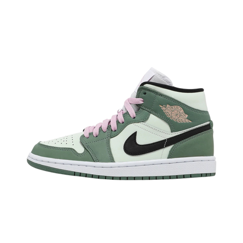 Jordan 1 Mid Dutch Green (Women's)