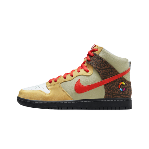 Nike SB Dunk High Color Skates Kebab and Destroy