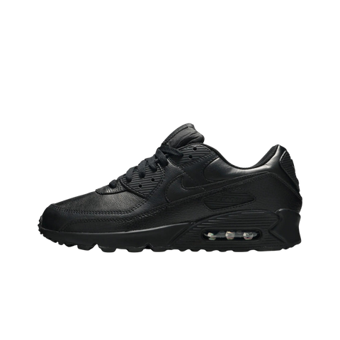 Nike Air Max 90 Leather Triple Black