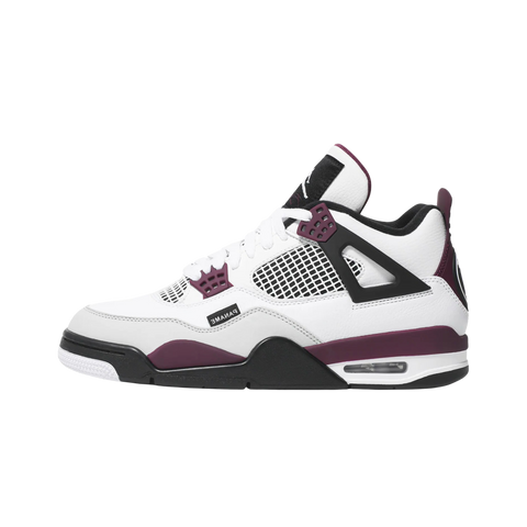 Jordan 4 Retro Paris Saint-Germain Bordeaux