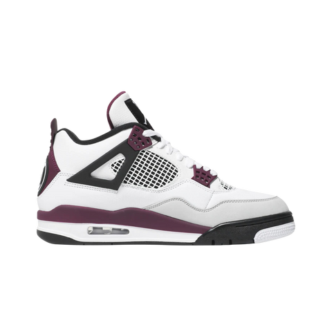 Jordan 4 Retro Paris Saint-Germain Bordeaux