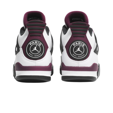 Jordan 4 Retro Paris Saint-Germain Bordeaux