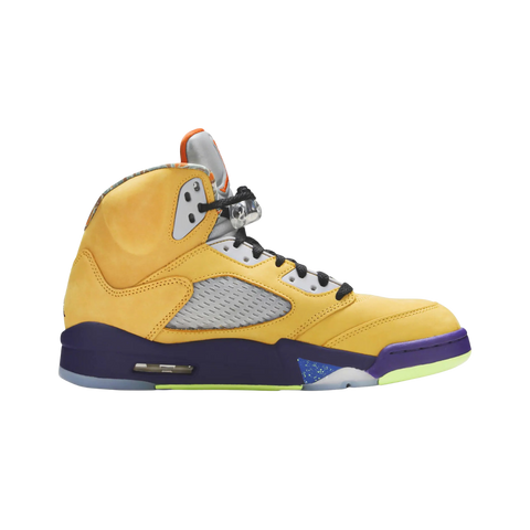 Jordan 5 Retro What The