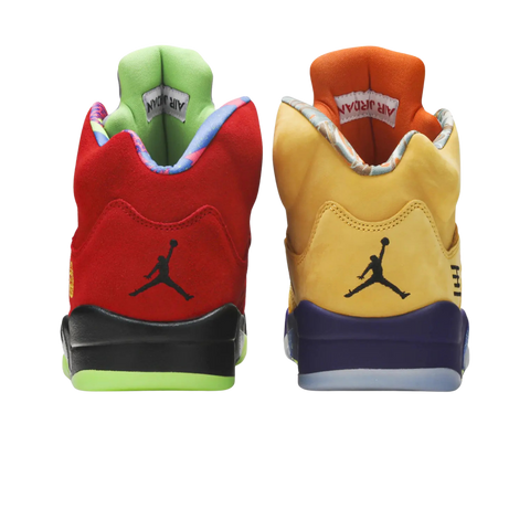 Jordan 5 Retro What The