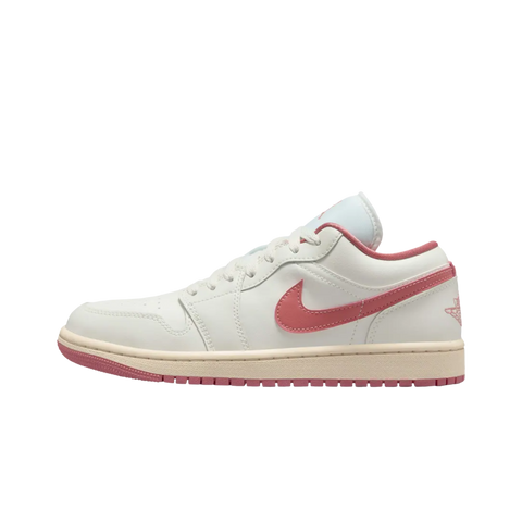 Jordan 1 Low Sail Guava Ice Pink Salt (Women's)