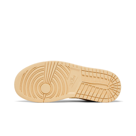 Jordan 1 Low Sail Yellow Ochre (Women's)