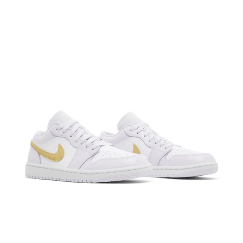 Jordan 1 Low Barely Grape (Women's)