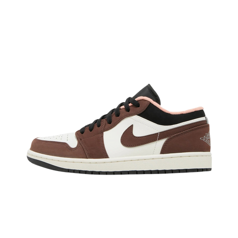 Jordan 1 Low Mocha