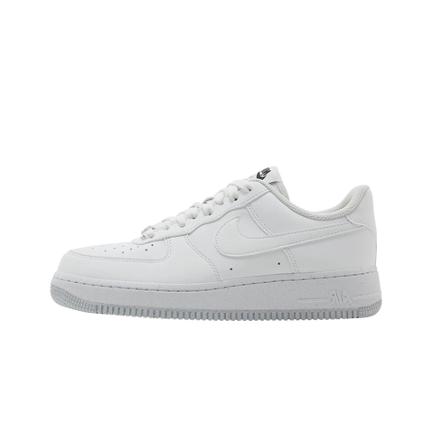Nike Air Force 1 Low Next Nature White Metallic Grey (Women's)