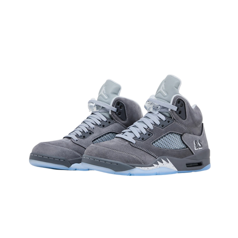 Jordan 5 Retro Wolf Grey (2026)