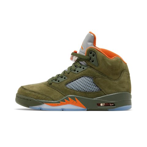 Jordan 5 Retro Olive (2024)