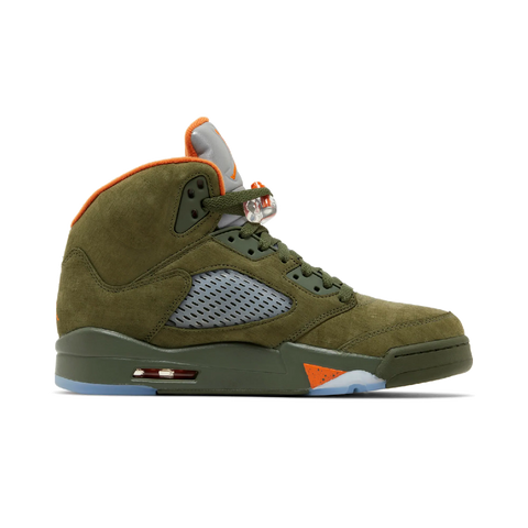 Jordan 5 Retro Olive (2024)