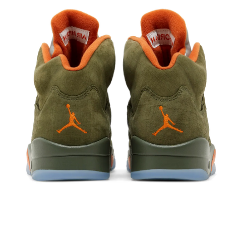 Jordan 5 Retro Olive (2024)